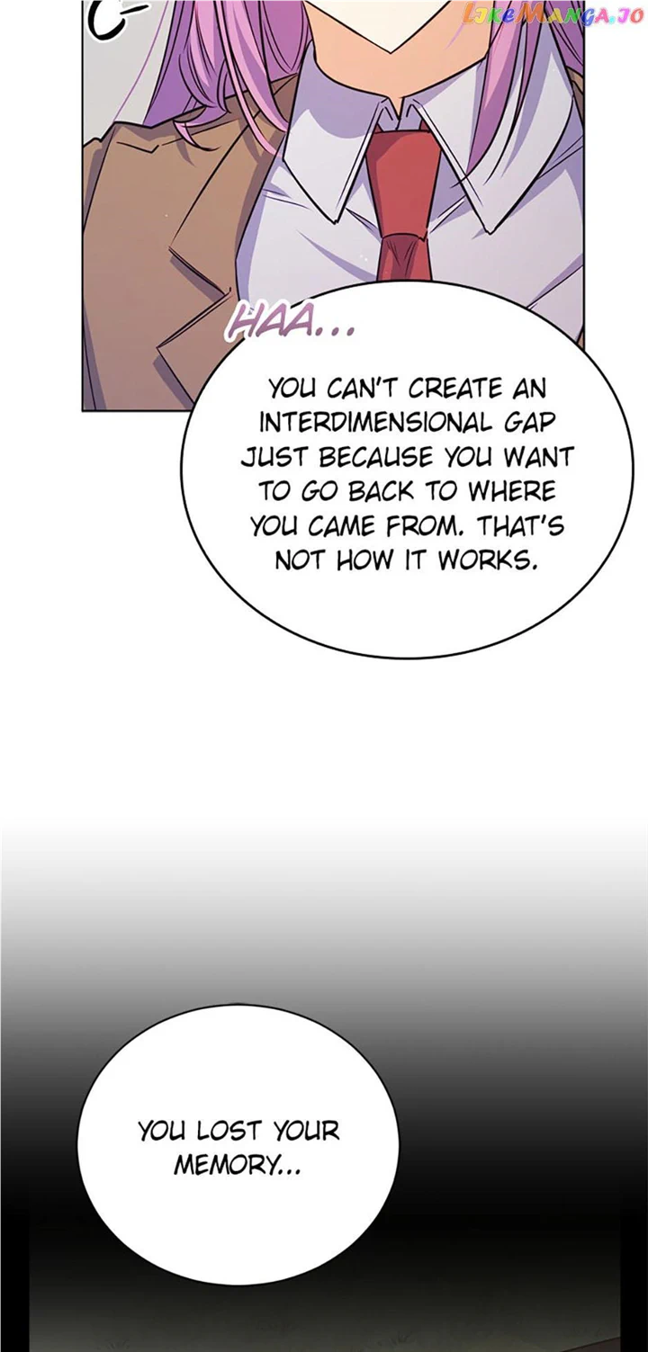 High School Life Guide for the Great Wizard chapter 23 page 35