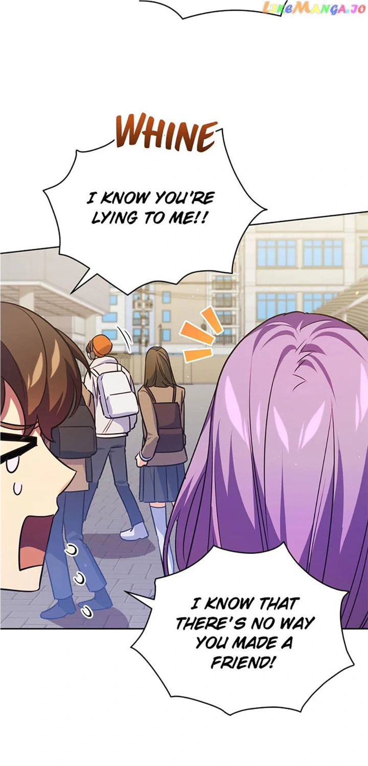High School Life Guide for the Great Wizard chapter 23 page 42