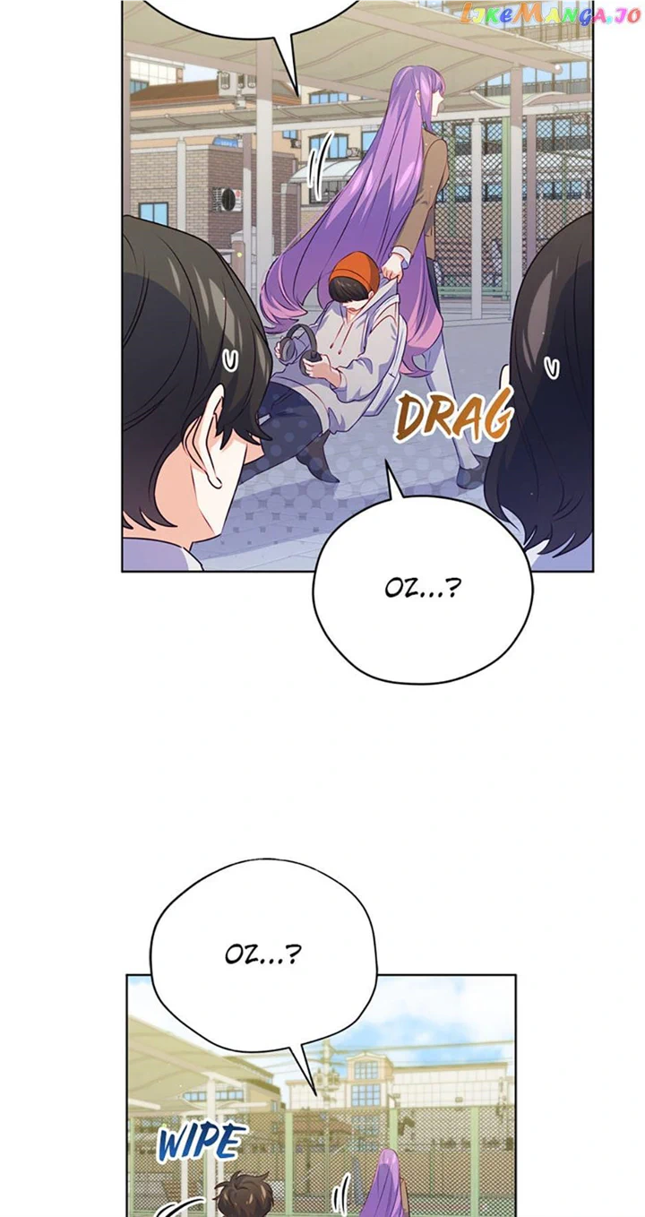High School Life Guide for the Great Wizard chapter 23 page 47