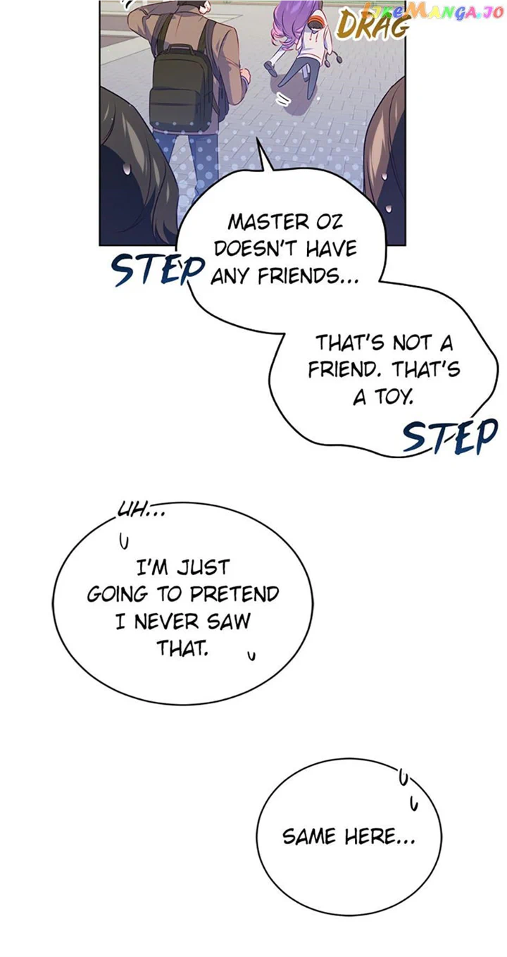 High School Life Guide for the Great Wizard chapter 23 page 48