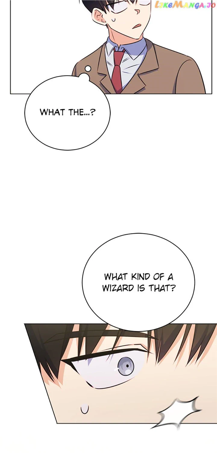 High School Life Guide for the Great Wizard chapter 23 page 53