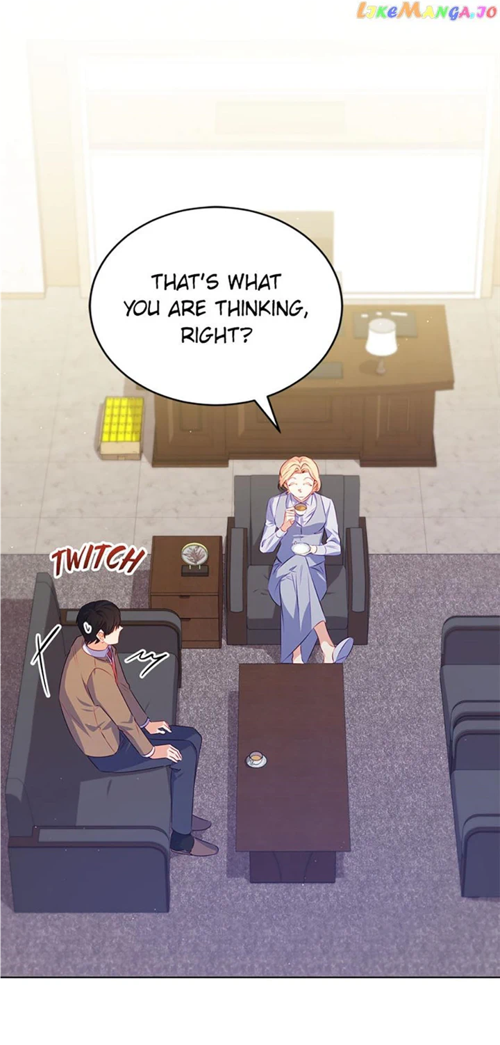 High School Life Guide for the Great Wizard chapter 23 page 54