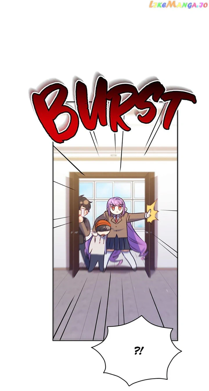 High School Life Guide for the Great Wizard chapter 23 page 64