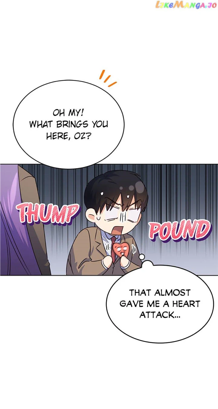High School Life Guide for the Great Wizard chapter 23 page 65