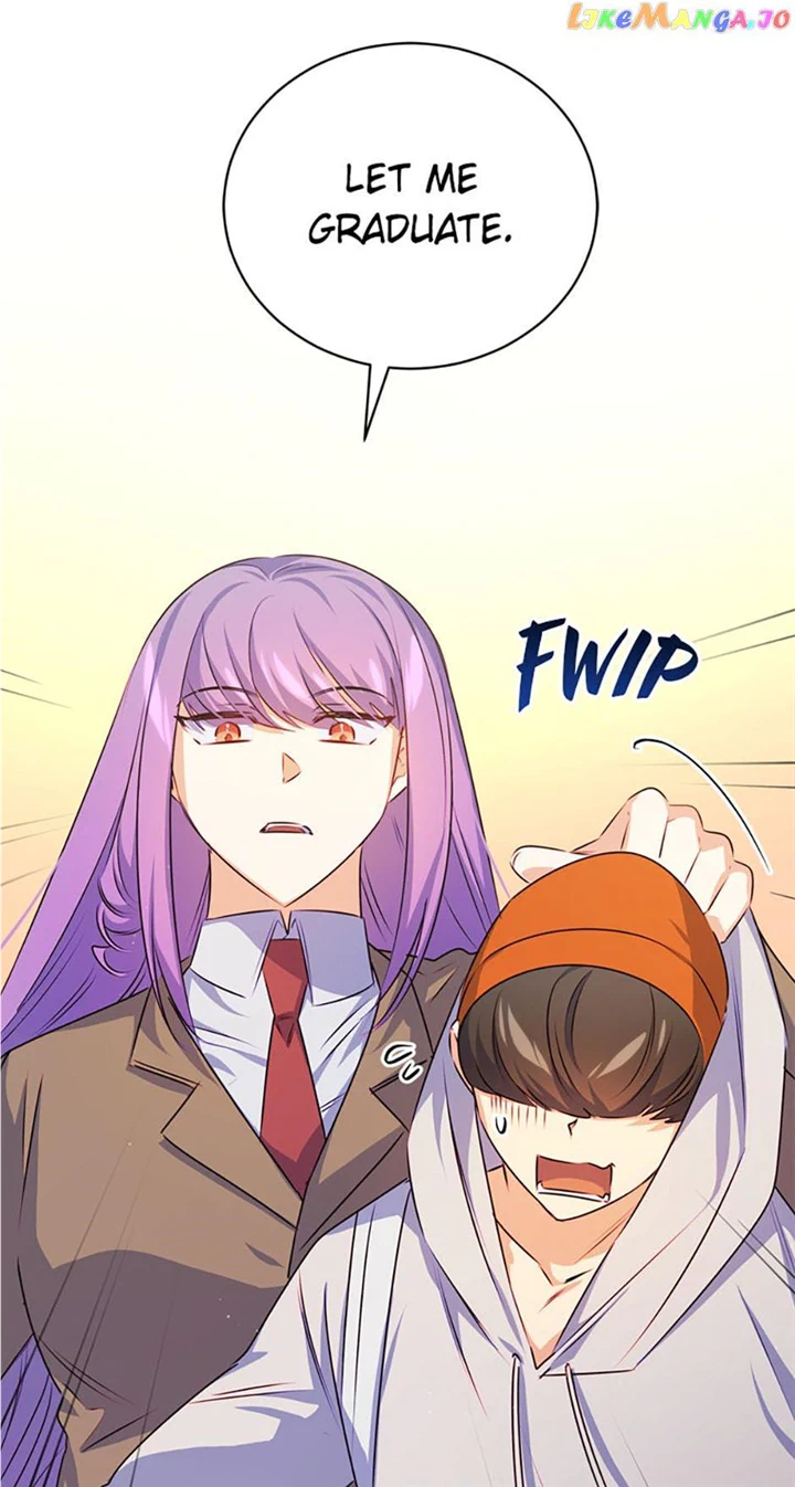 High School Life Guide for the Great Wizard chapter 23 page 66