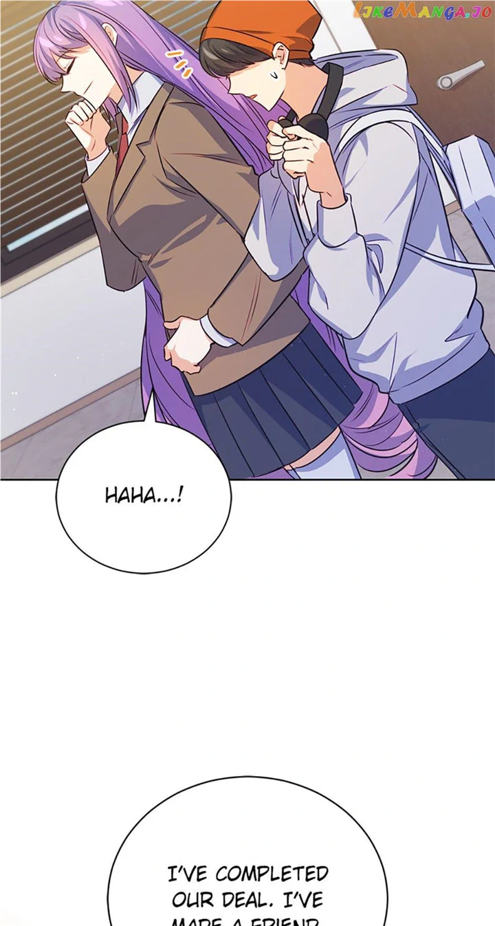 High School Life Guide for the Great Wizard chapter 23 page 68