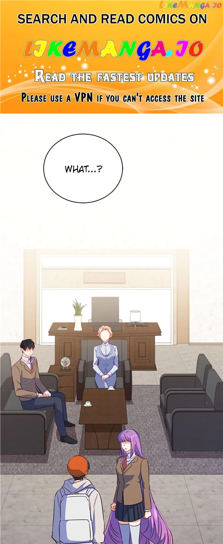 High School Life Guide for the Great Wizard chapter 24 page 1