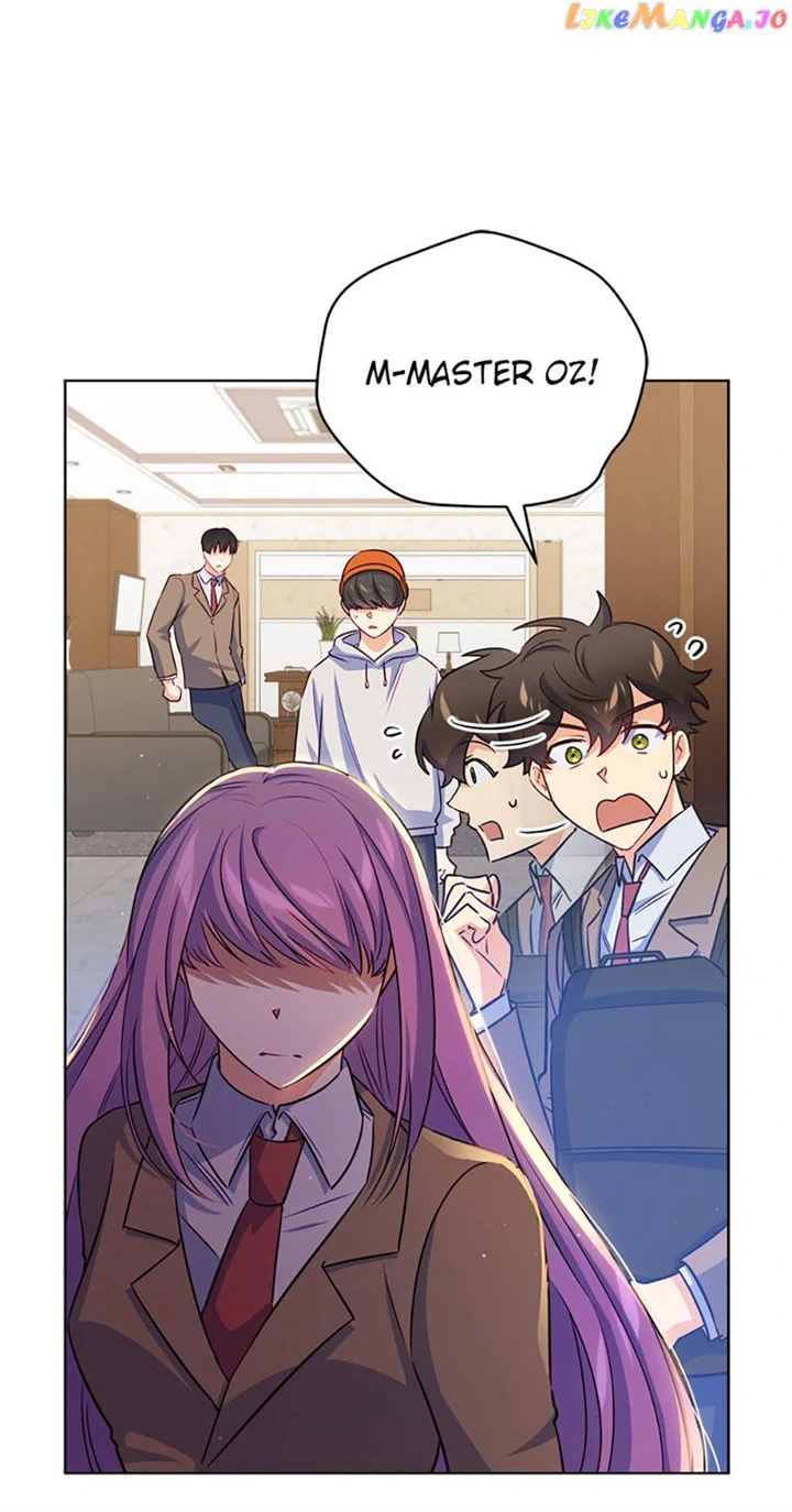High School Life Guide for the Great Wizard chapter 24 page 10