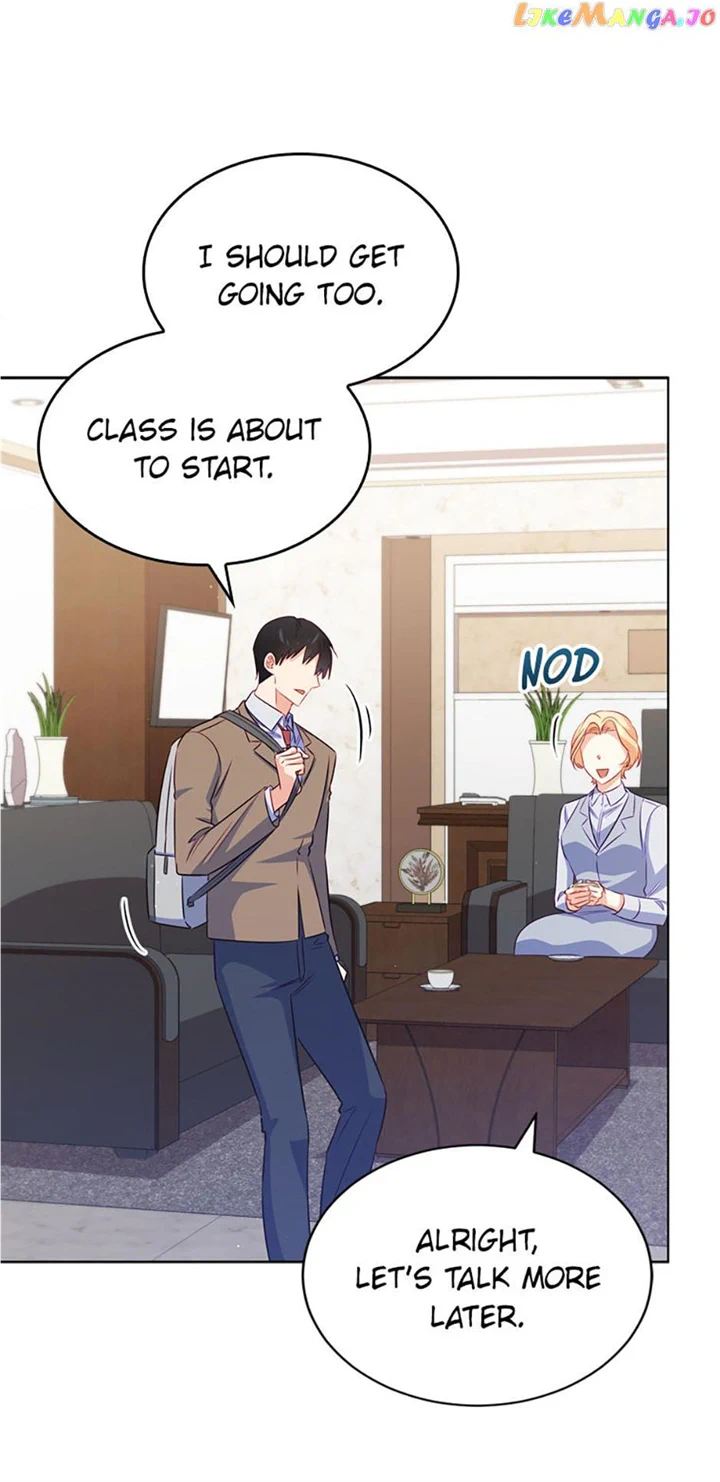 High School Life Guide for the Great Wizard chapter 24 page 15