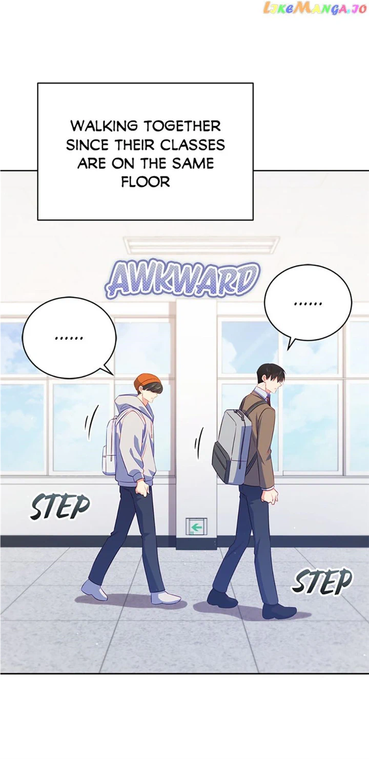 High School Life Guide for the Great Wizard chapter 24 page 17