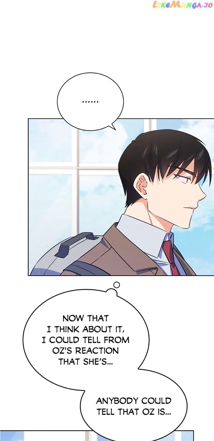 High School Life Guide for the Great Wizard chapter 24 page 18