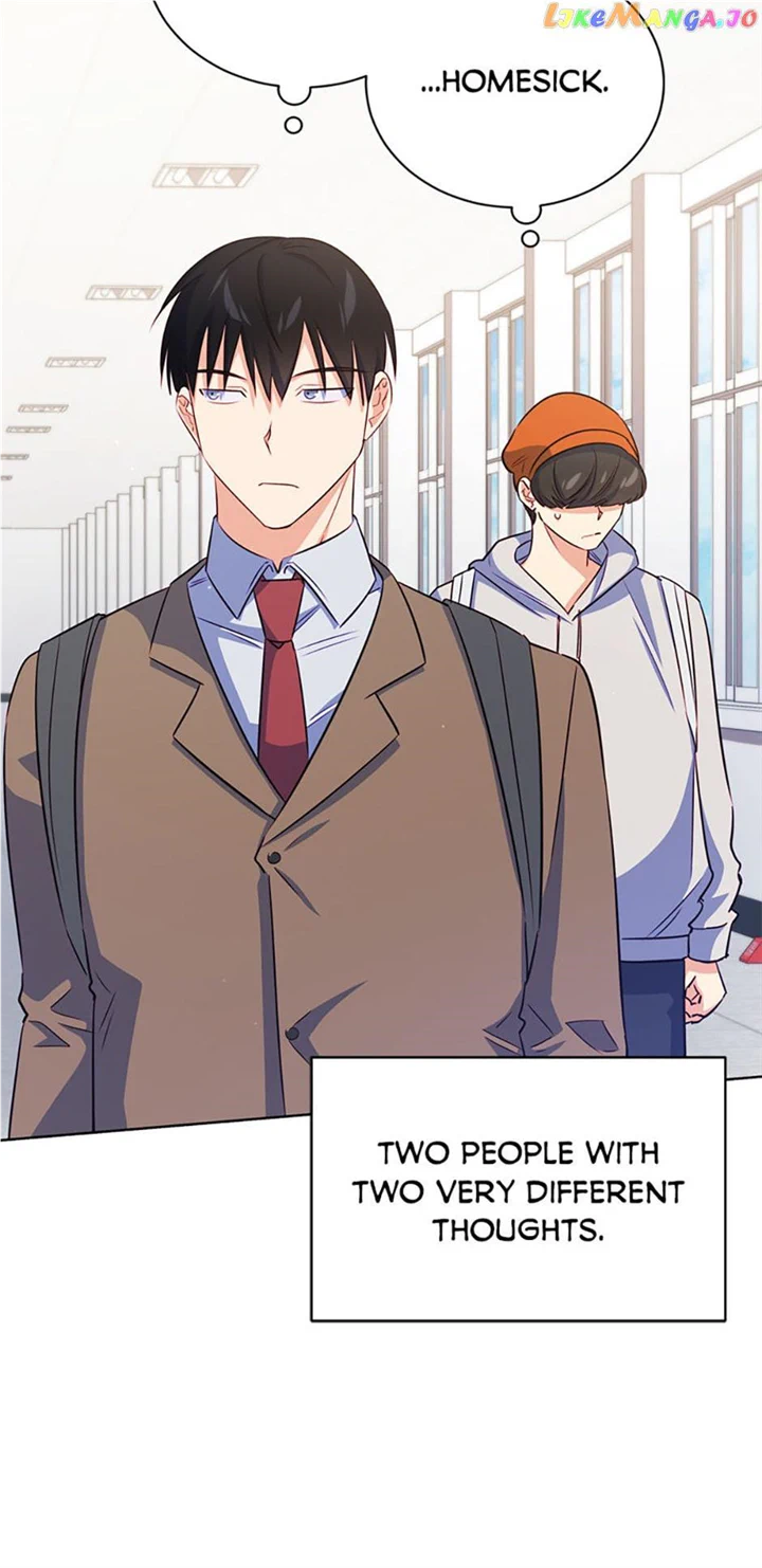 High School Life Guide for the Great Wizard chapter 24 page 20