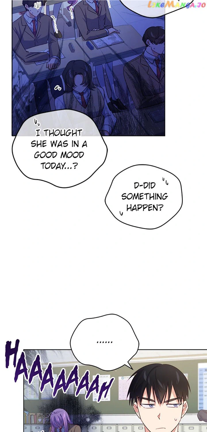 High School Life Guide for the Great Wizard chapter 24 page 24