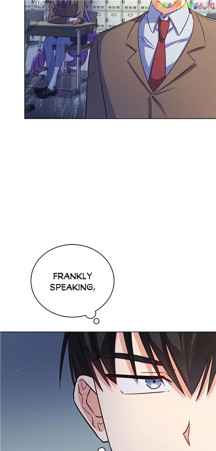 High School Life Guide for the Great Wizard chapter 24 page 25