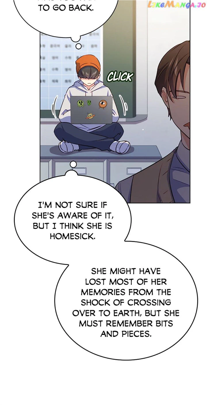 High School Life Guide for the Great Wizard chapter 24 page 32