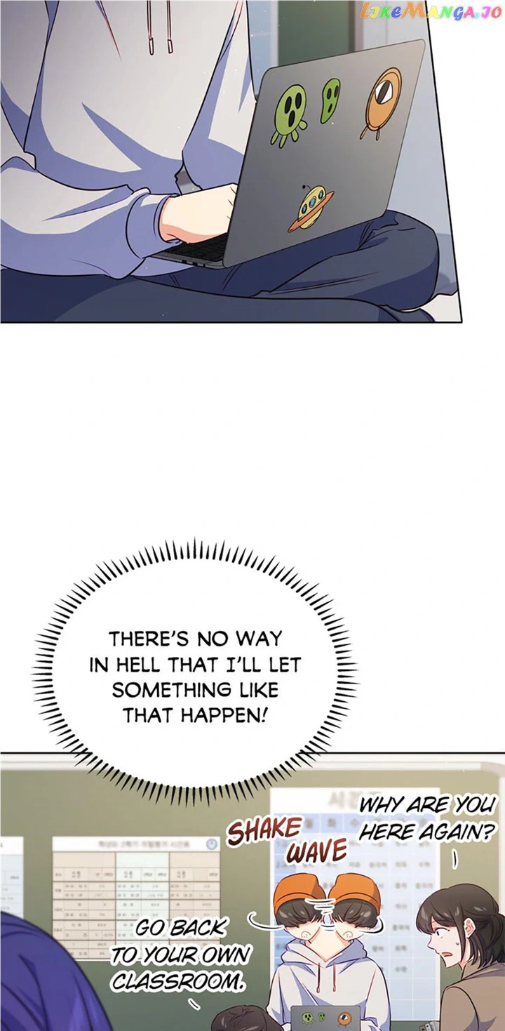 High School Life Guide for the Great Wizard chapter 24 page 38