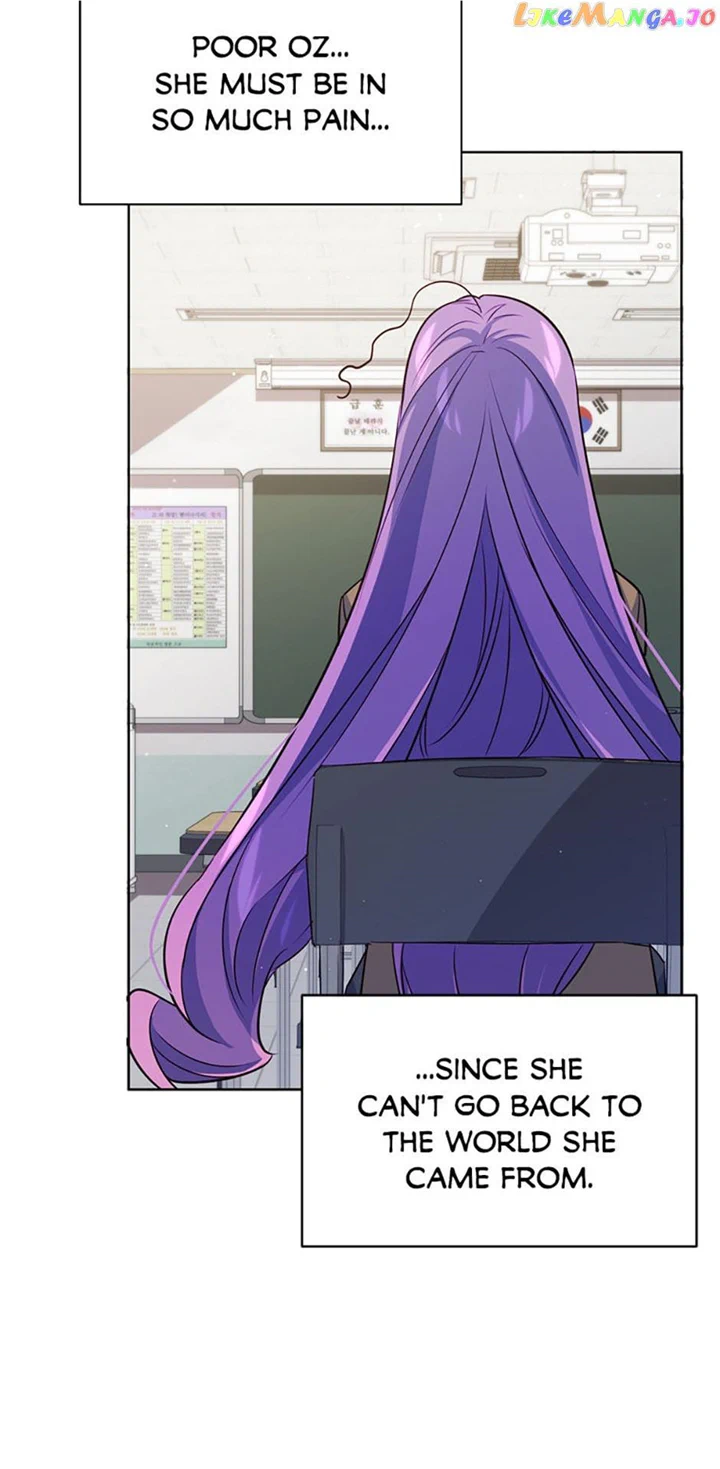 High School Life Guide for the Great Wizard chapter 24 page 41