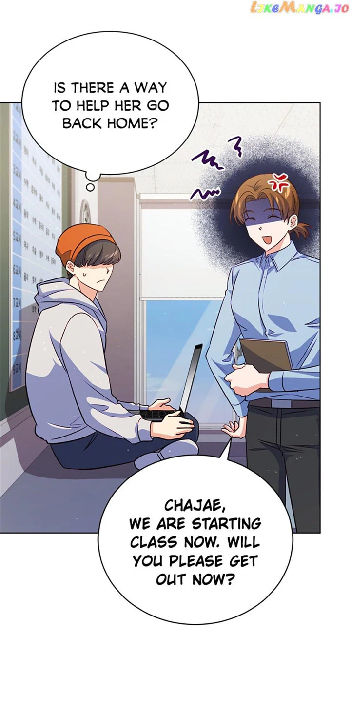 High School Life Guide for the Great Wizard chapter 24 page 42