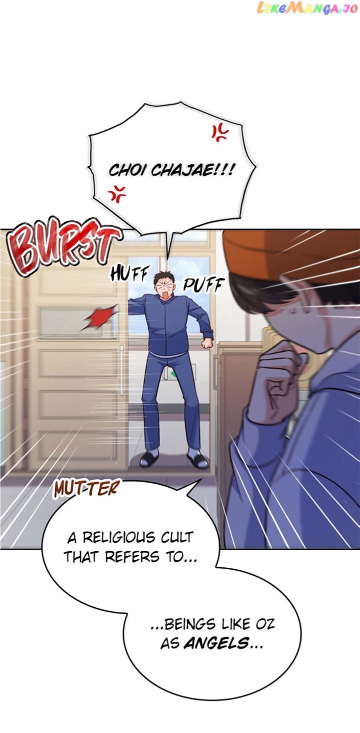 High School Life Guide for the Great Wizard chapter 24 page 48