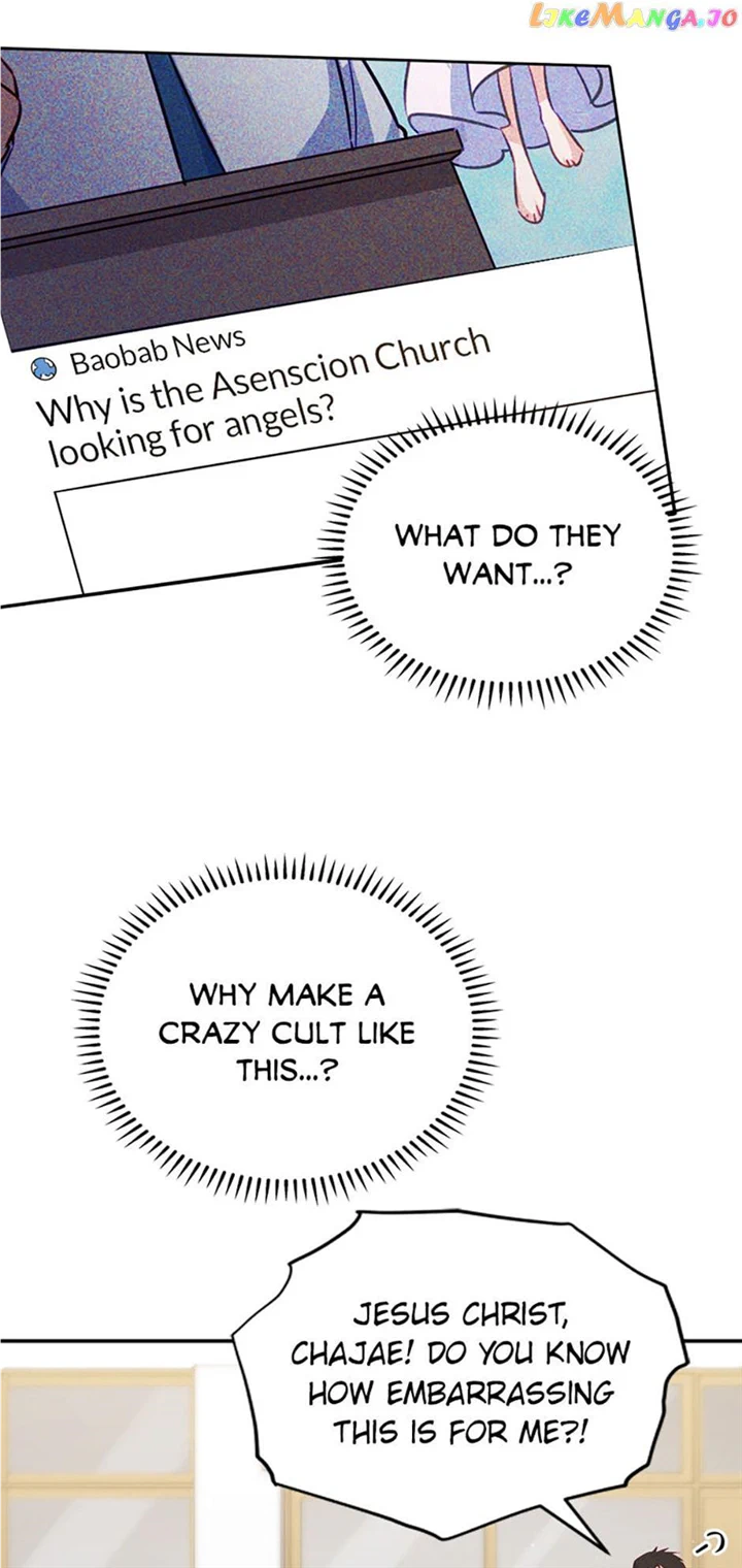 High School Life Guide for the Great Wizard chapter 24 page 50