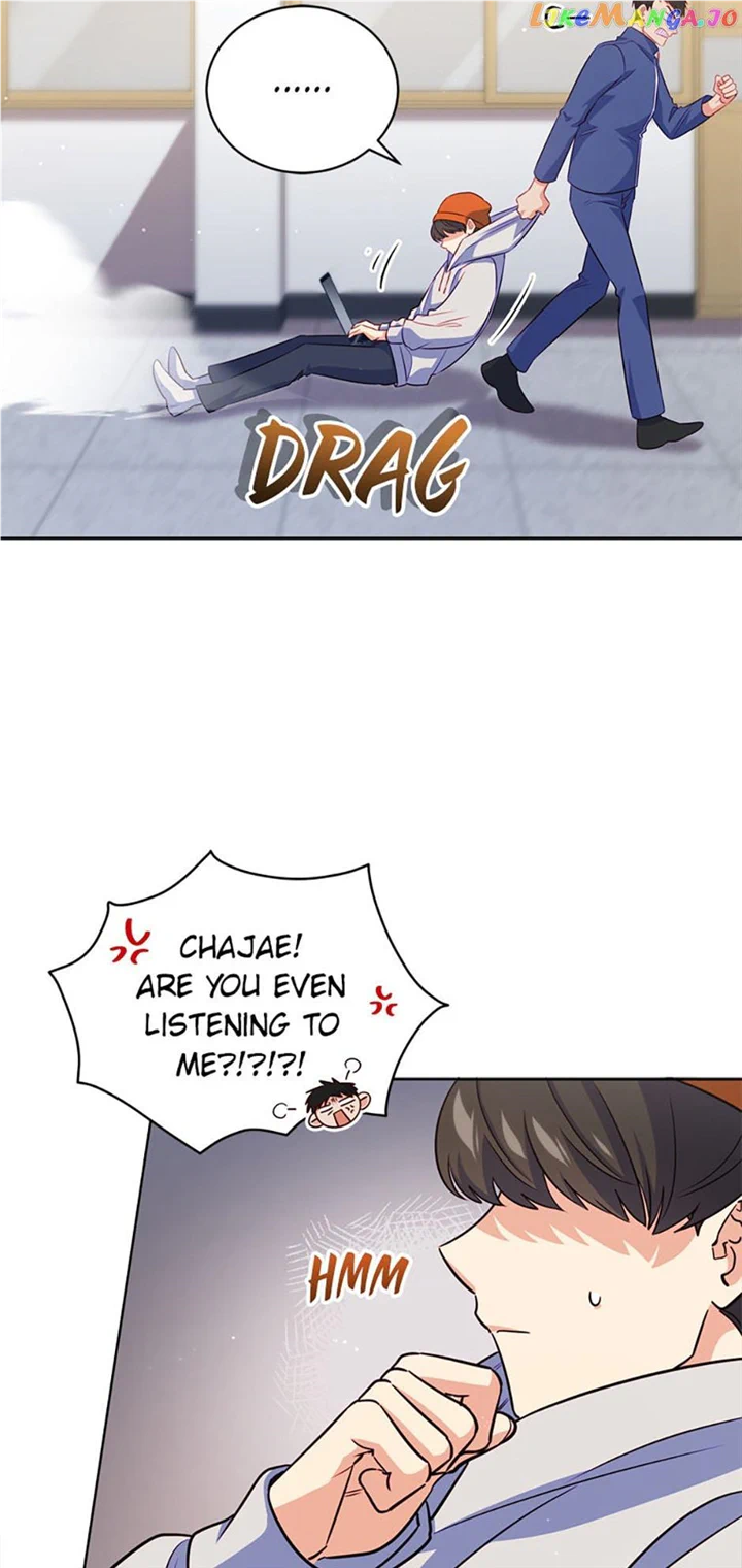 High School Life Guide for the Great Wizard chapter 24 page 51