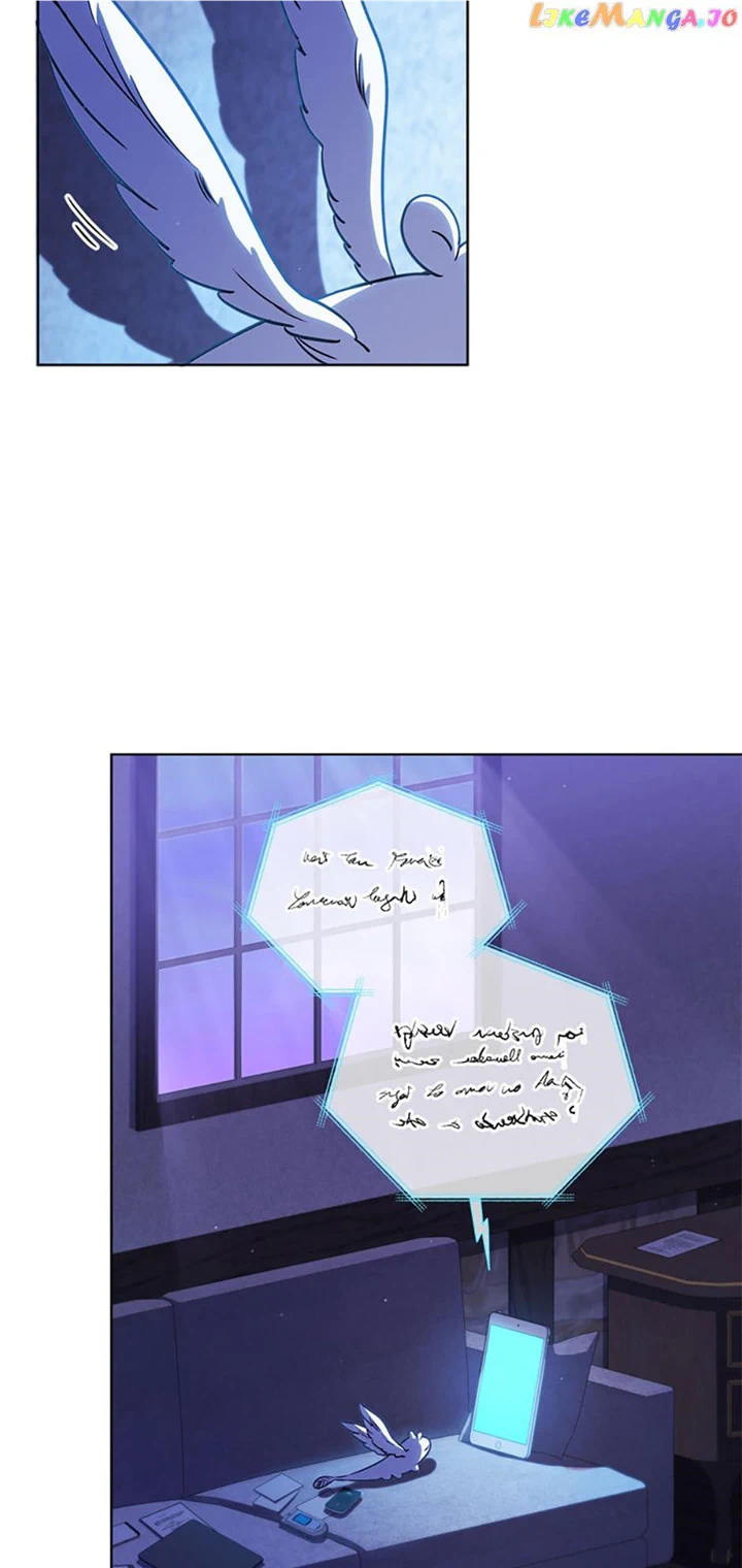 High School Life Guide for the Great Wizard chapter 24 page 55