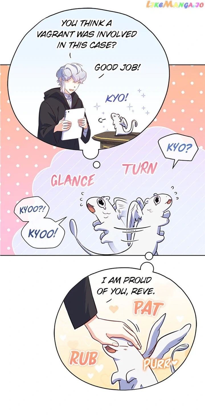 High School Life Guide for the Great Wizard chapter 24 page 64