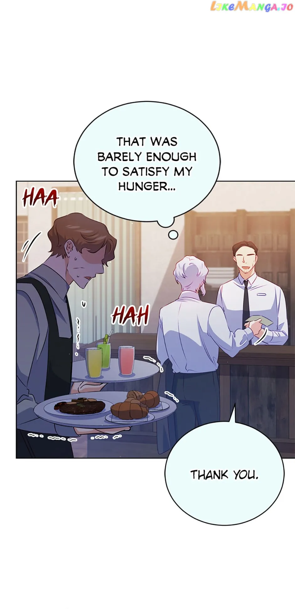 High School Life Guide for the Great Wizard chapter 25 page 2