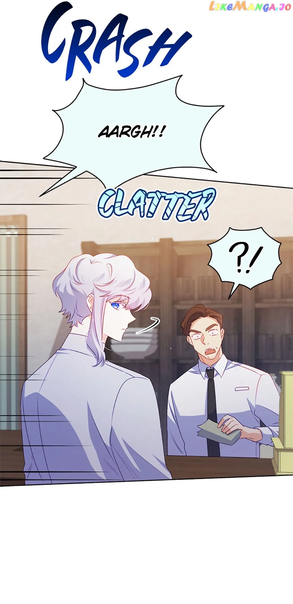 High School Life Guide for the Great Wizard chapter 25 page 3