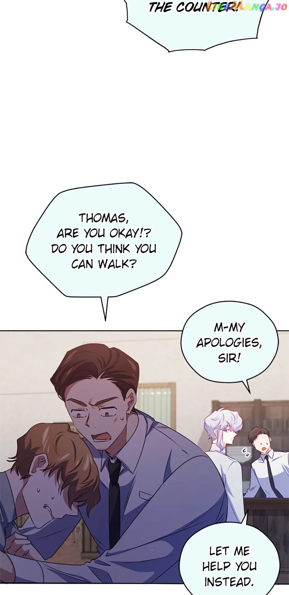 High School Life Guide for the Great Wizard chapter 25 page 5