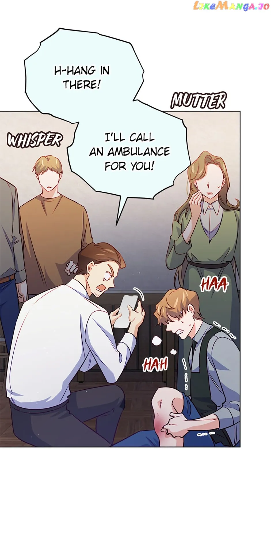 High School Life Guide for the Great Wizard chapter 25 page 8