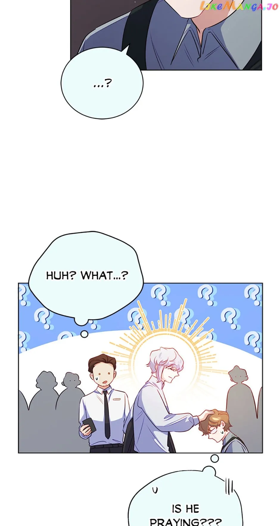 High School Life Guide for the Great Wizard chapter 25 page 18