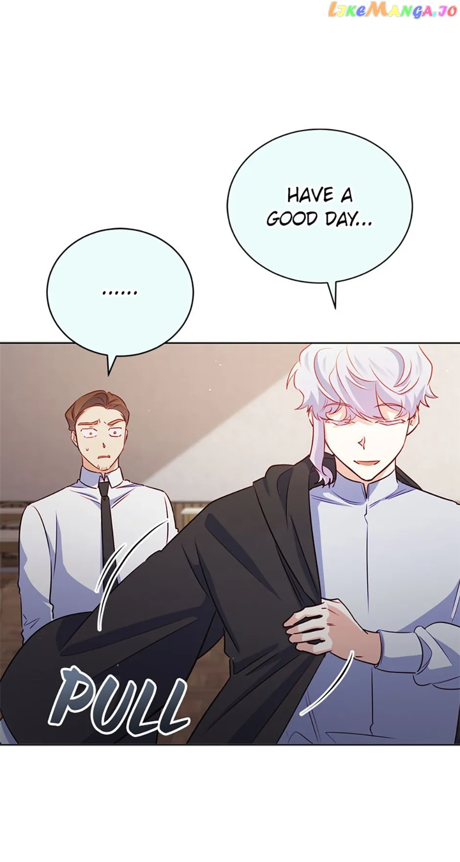 High School Life Guide for the Great Wizard chapter 25 page 21
