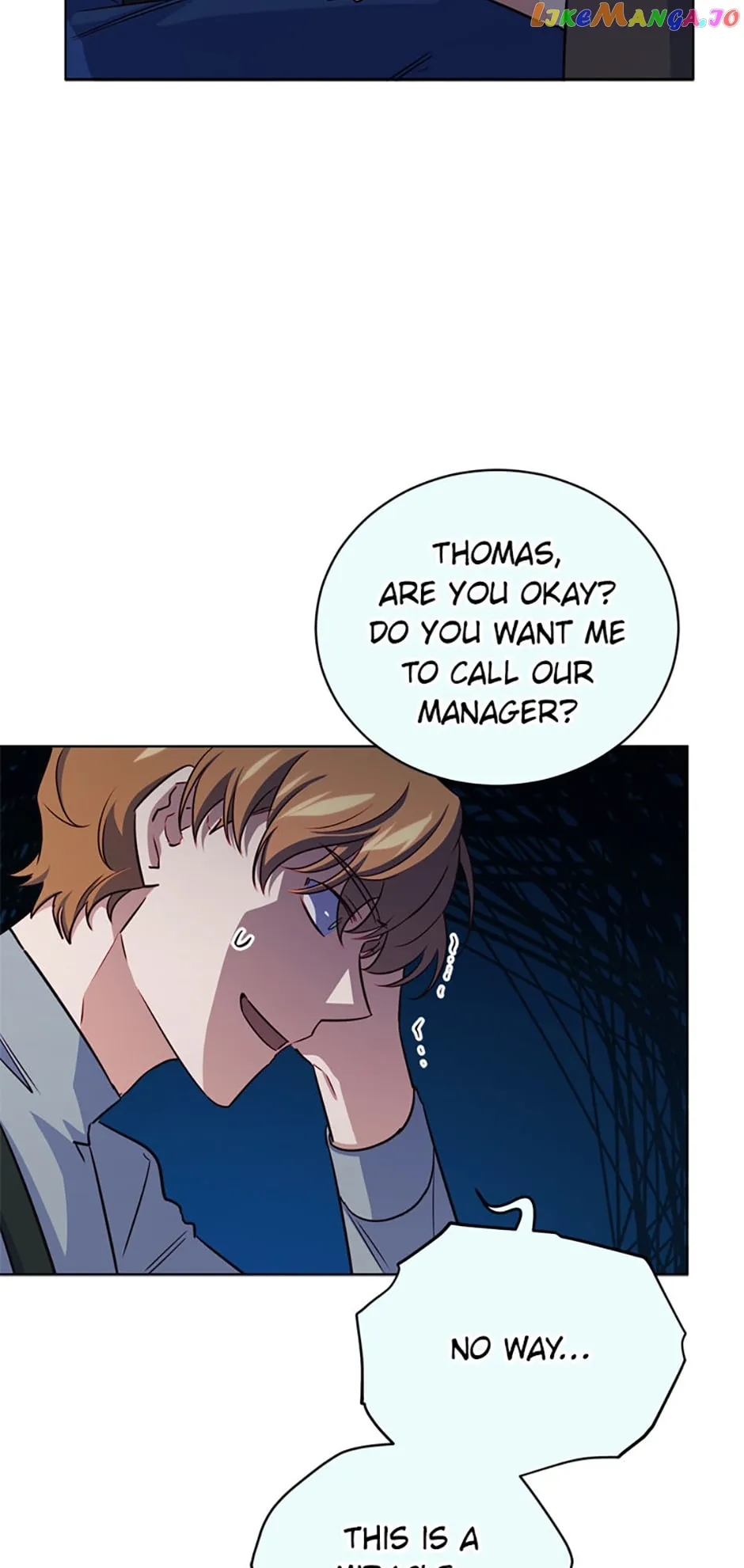 High School Life Guide for the Great Wizard chapter 25 page 23