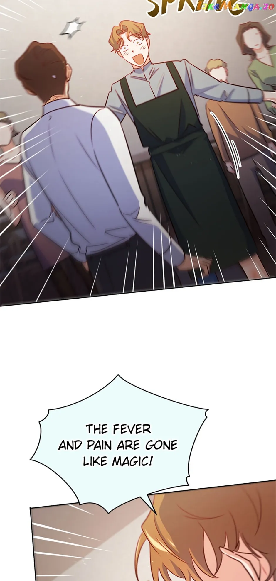 High School Life Guide for the Great Wizard chapter 25 page 25