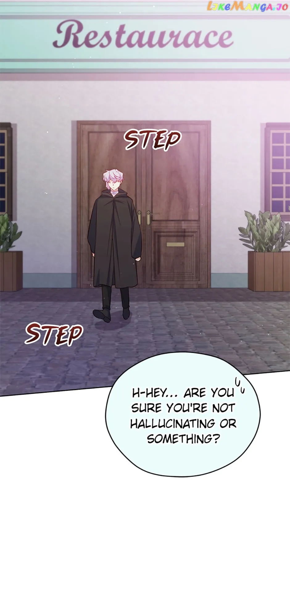 High School Life Guide for the Great Wizard chapter 25 page 27