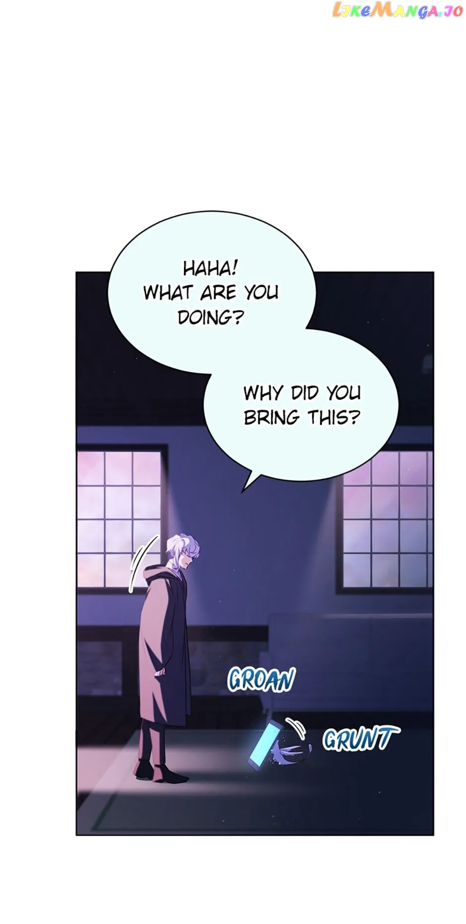 High School Life Guide for the Great Wizard chapter 25 page 35