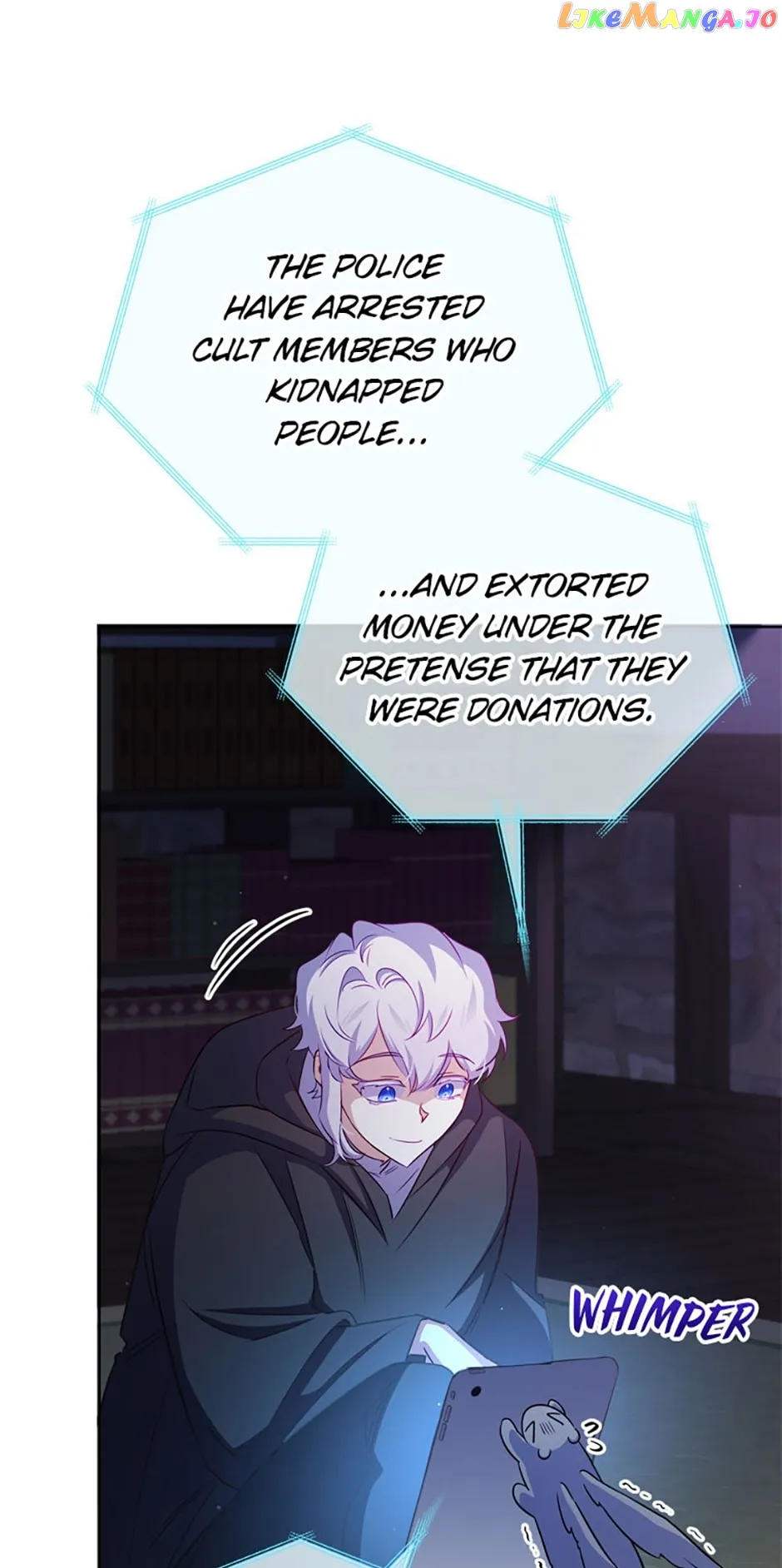 High School Life Guide for the Great Wizard chapter 25 page 36
