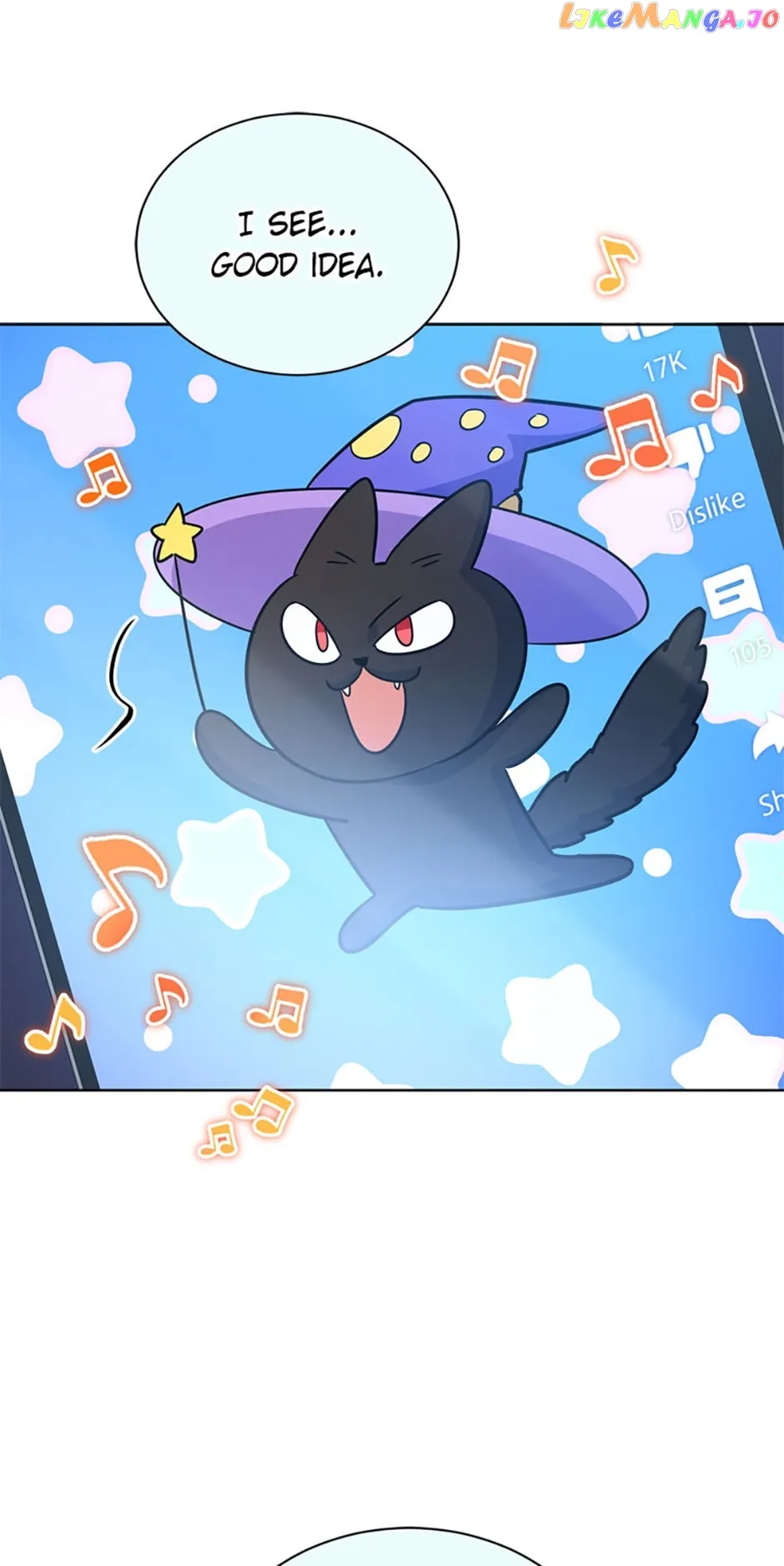 High School Life Guide for the Great Wizard chapter 25 page 43