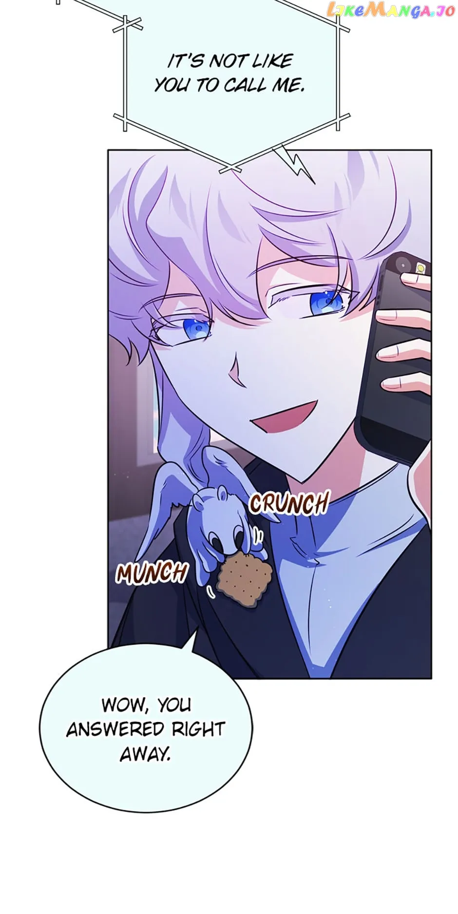 High School Life Guide for the Great Wizard chapter 25 page 47