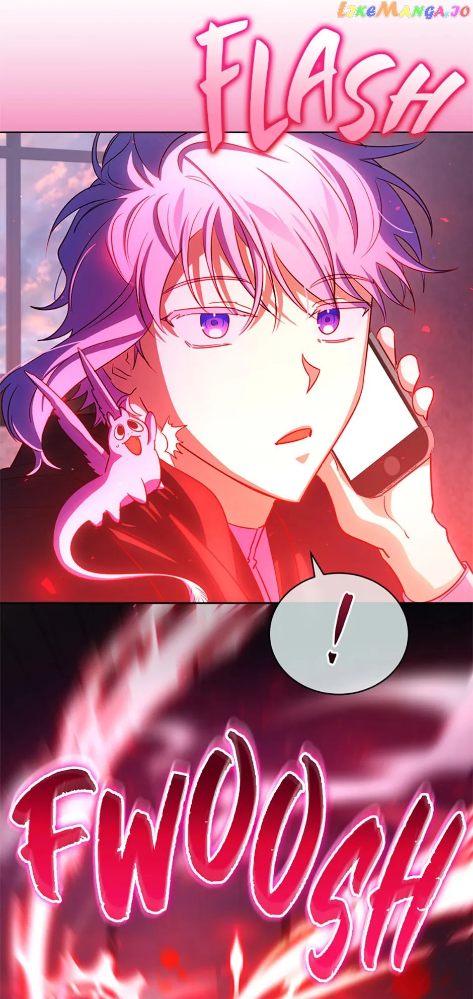 High School Life Guide for the Great Wizard chapter 25 page 51