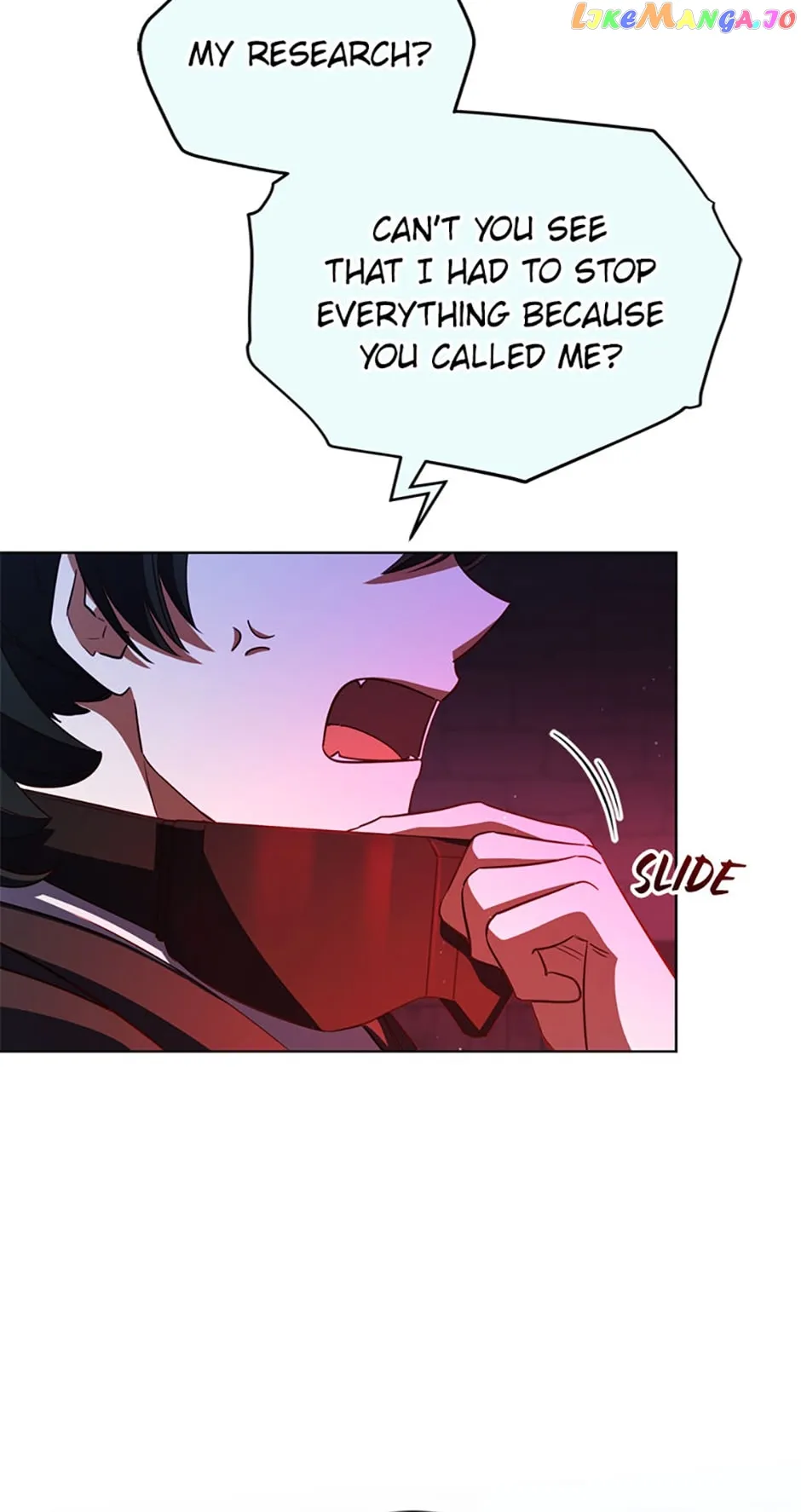 High School Life Guide for the Great Wizard chapter 25 page 59
