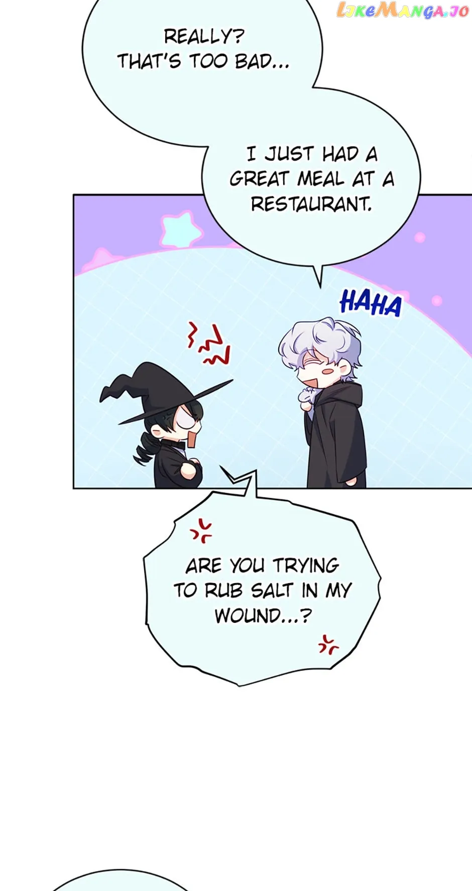 High School Life Guide for the Great Wizard chapter 25 page 62