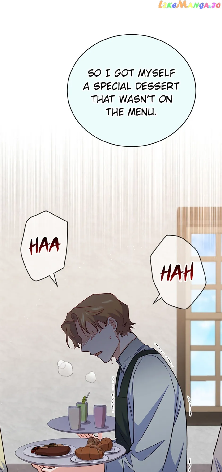 High School Life Guide for the Great Wizard chapter 25 page 64