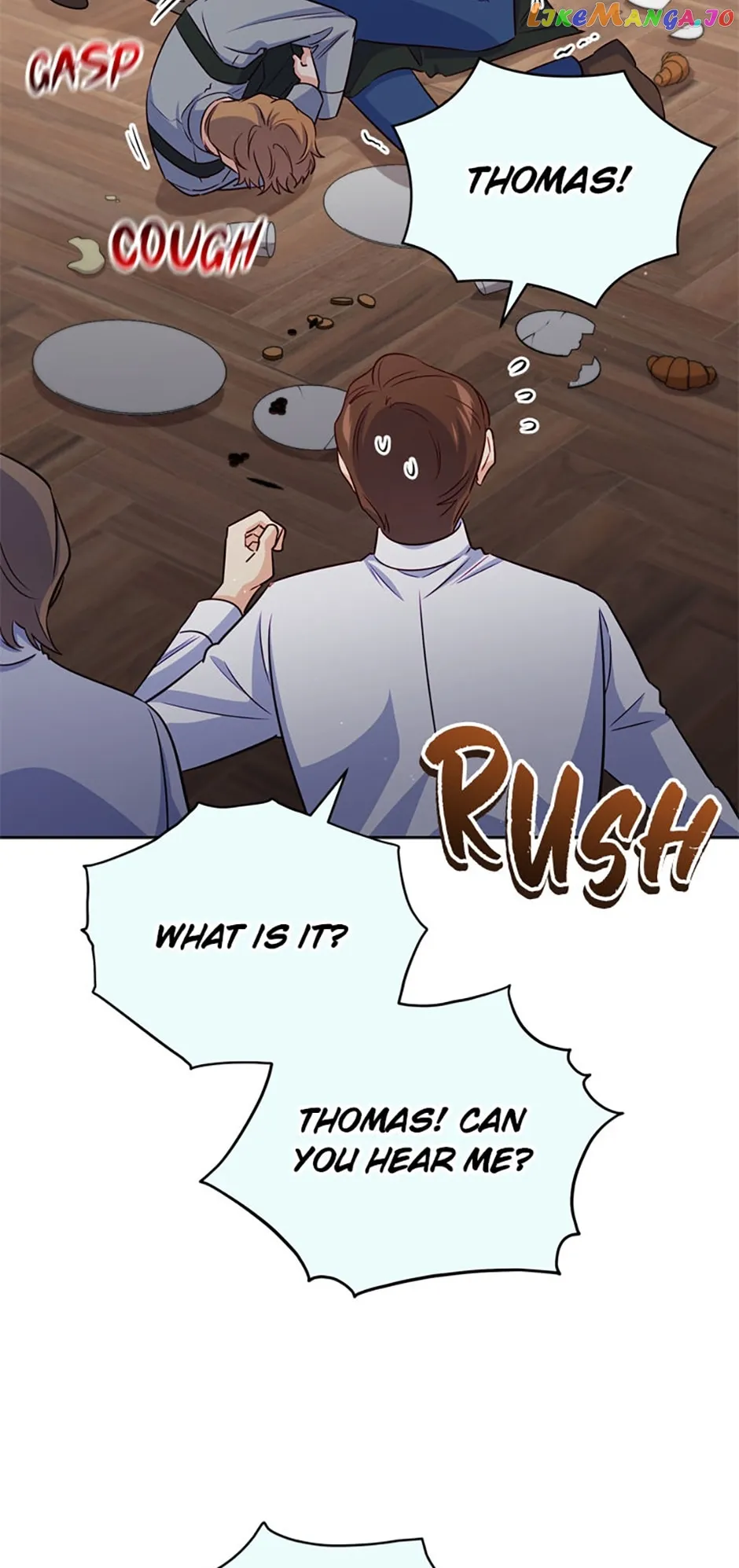 High School Life Guide for the Great Wizard chapter 25 page 68