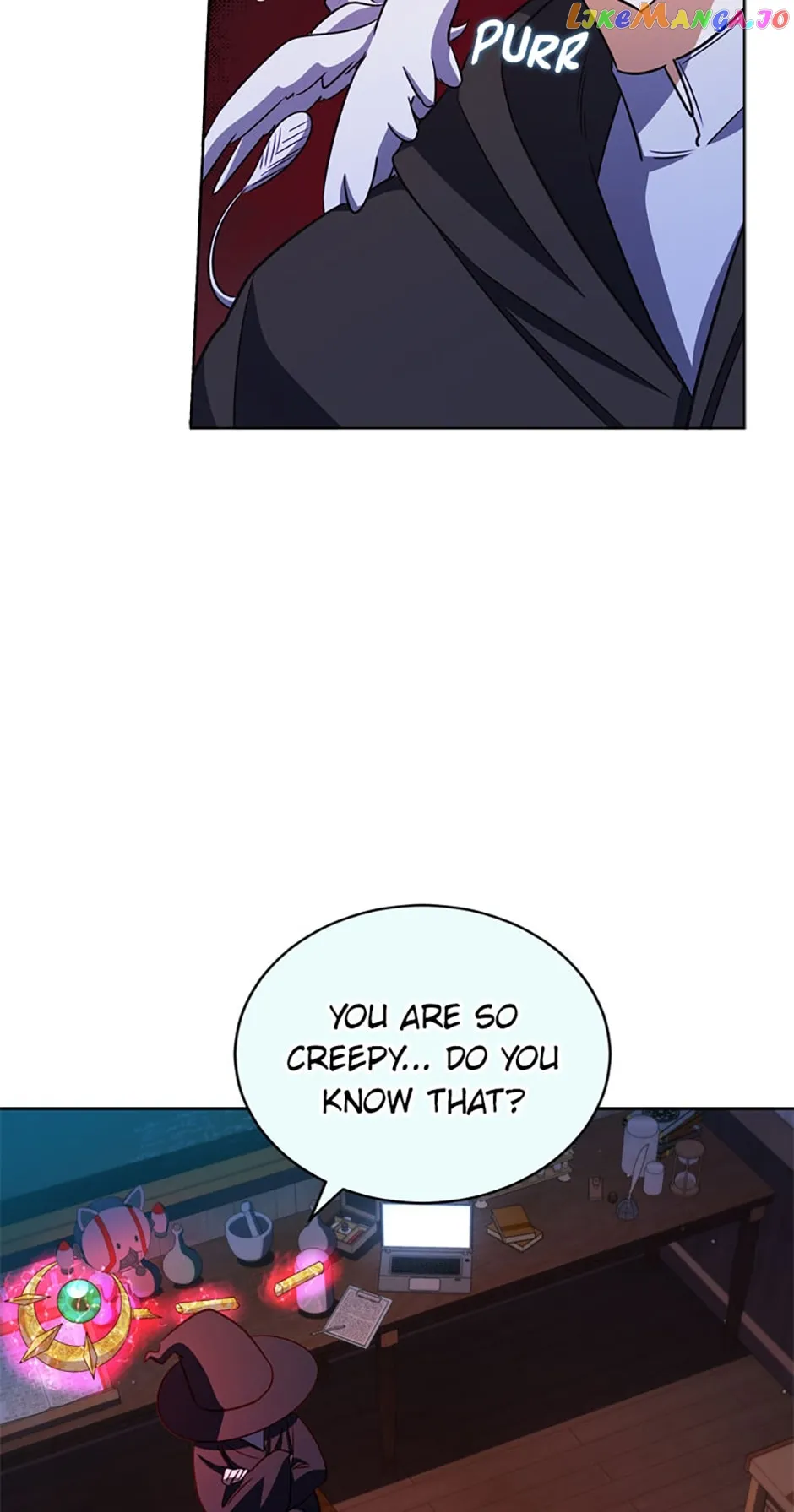 High School Life Guide for the Great Wizard chapter 25 page 71