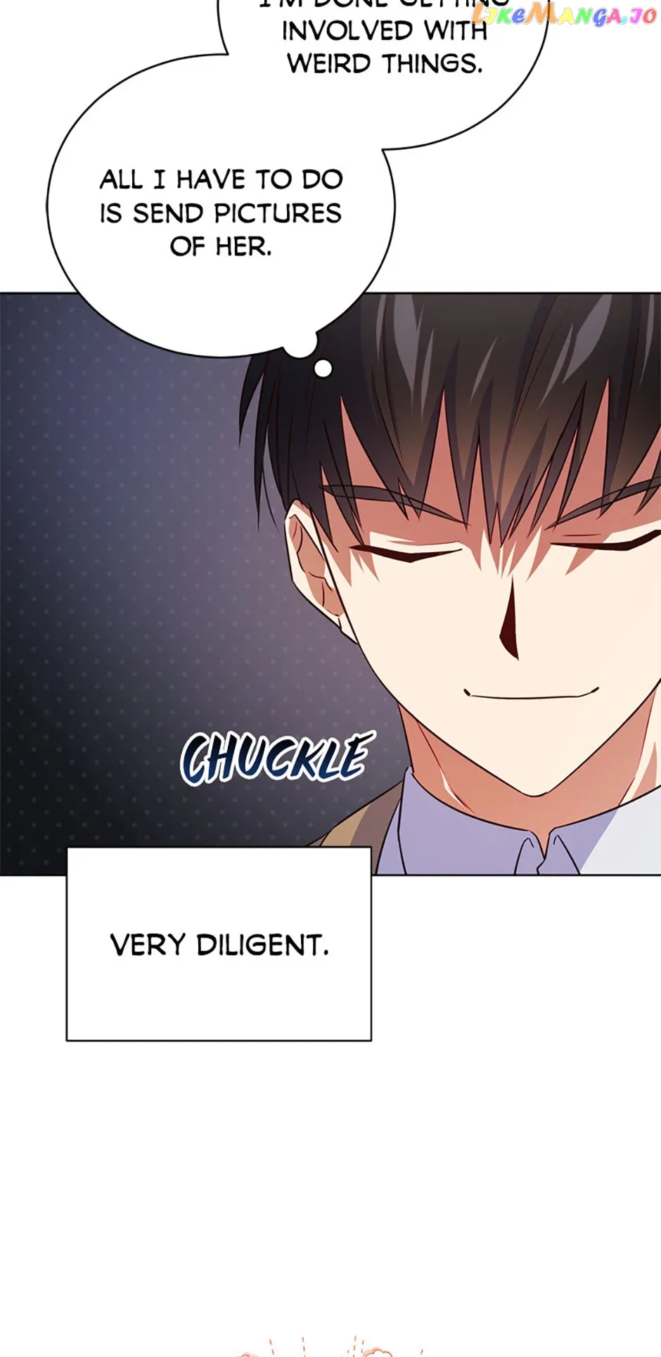 High School Life Guide for the Great Wizard chapter 27 page 3