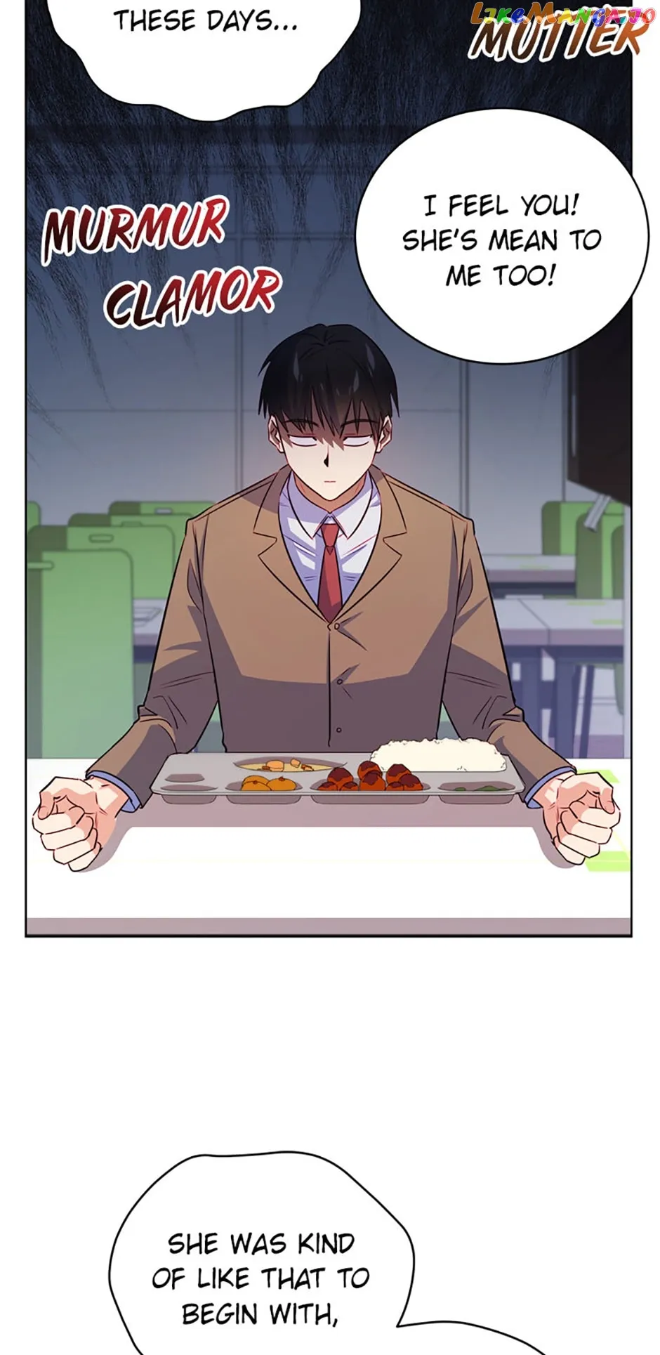 High School Life Guide for the Great Wizard chapter 27 page 5