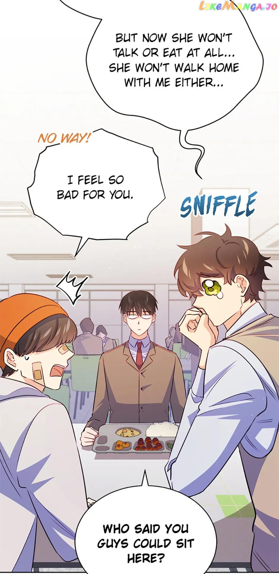 High School Life Guide for the Great Wizard chapter 27 page 6