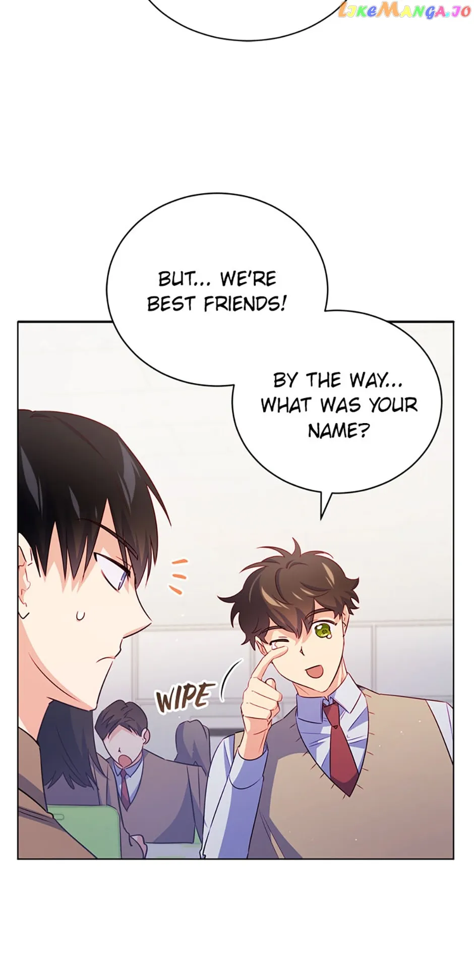 High School Life Guide for the Great Wizard chapter 27 page 7